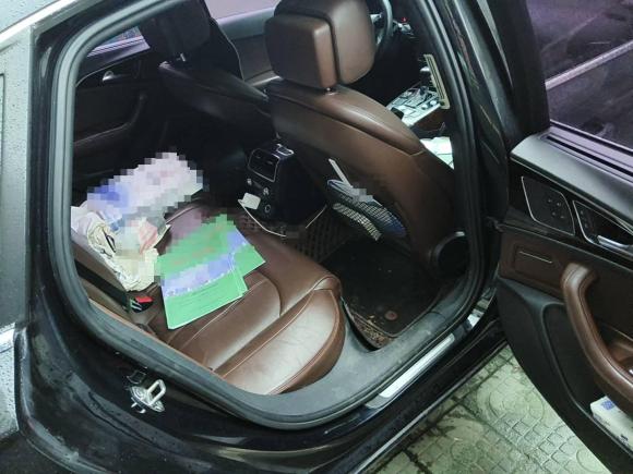 [合肥·皖A] 二手奥迪奥迪A6L2012款 35 FSI 舒适型