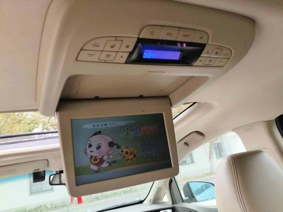 [无锡·粤B] 二手别克别克GL82011款 3.0L XT豪华商务旗舰版