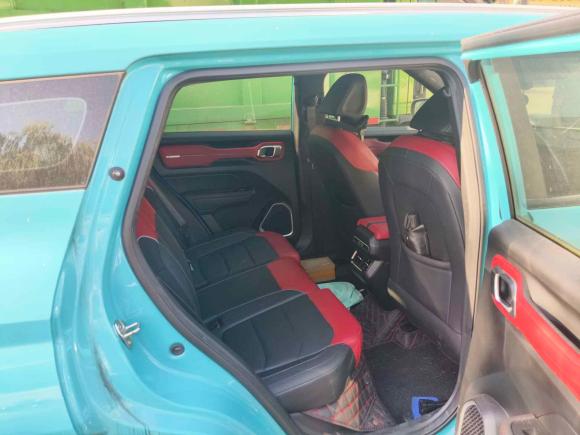 [金华·浙G] 二手吉利汽车吉利ICON2020款 1.5TD i9 BSG