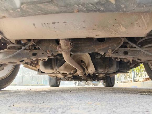 [上海·苏F] 二手陆风陆风X72015款 2.0T 全景旗舰版