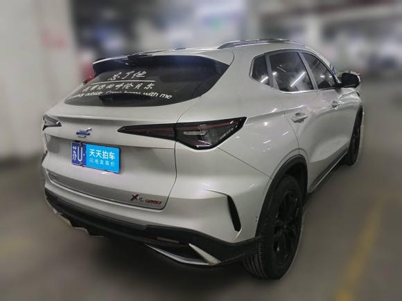 [上海·苏U] 二手长安欧尚长安欧尚X5 PLUS2023款 1.5T DCT智趣AI版