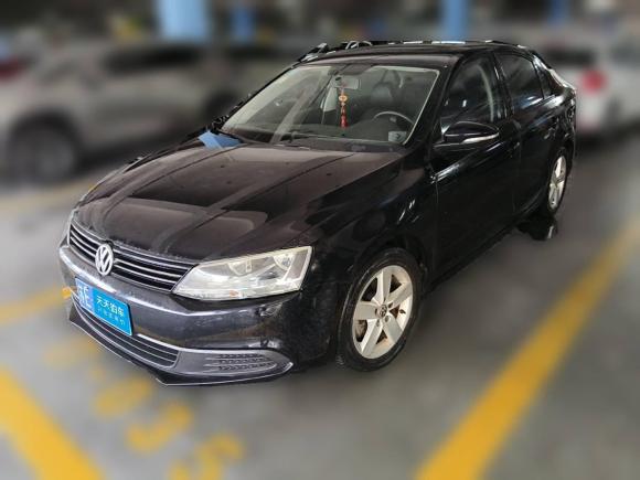 [苏州·苏E] 二手大众速腾2012款 1.4TSI 自动时尚型