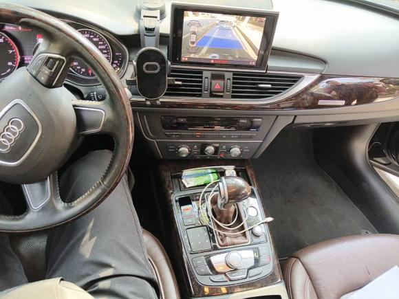 [嘉兴·浙F] 二手奥迪奥迪A6L2014款 TFSI 标准型