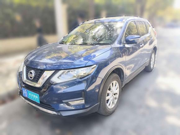 日產(chǎn)奇駿2017款 2.0L CVT舒適版 2WD「上海二手車」「天天拍車」