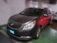 [合肥·皖A] 别克别克GL82014款 2.4L CT豪华商务舒适版