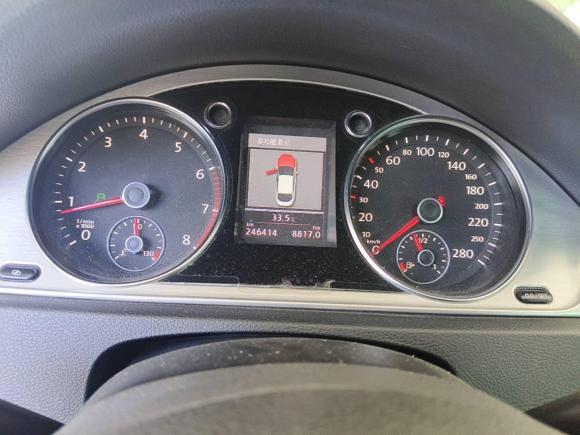 [台州·浙J] 二手大众一汽-大众CC2012款 2.0TSI 豪华型