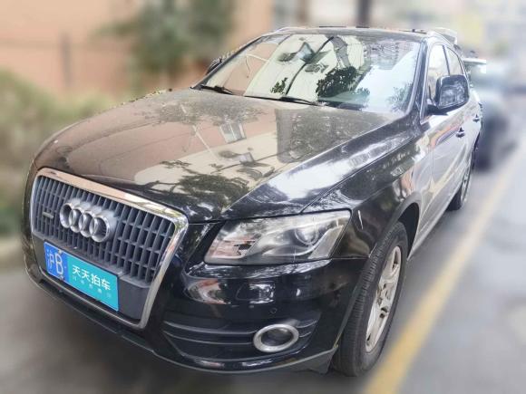 奥迪奥迪Q52012款 2.0TFSI 技术型「上海二手车」「天天拍车」