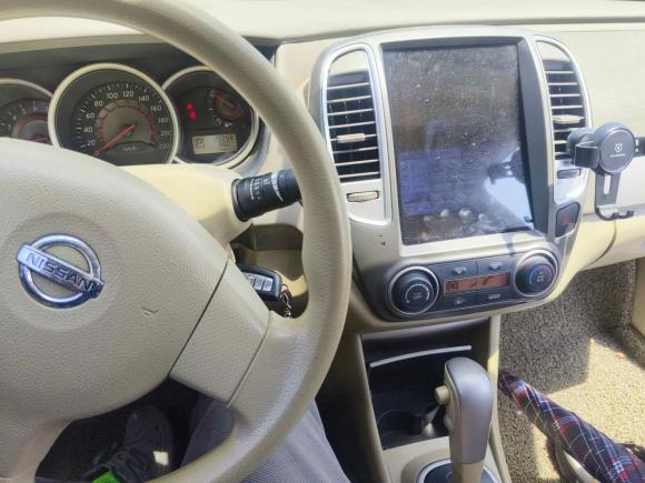 [杭州·浙D] 二手日产轩逸2012款 经典 1.6XE 自动舒适版