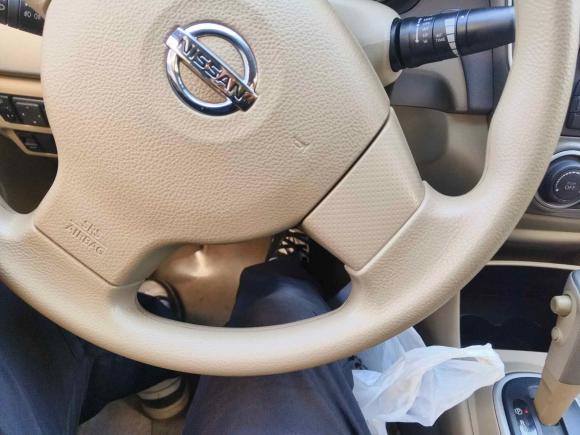 [合肥·皖A] 二手日产轩逸2012款 经典 1.6XE 自动舒适版