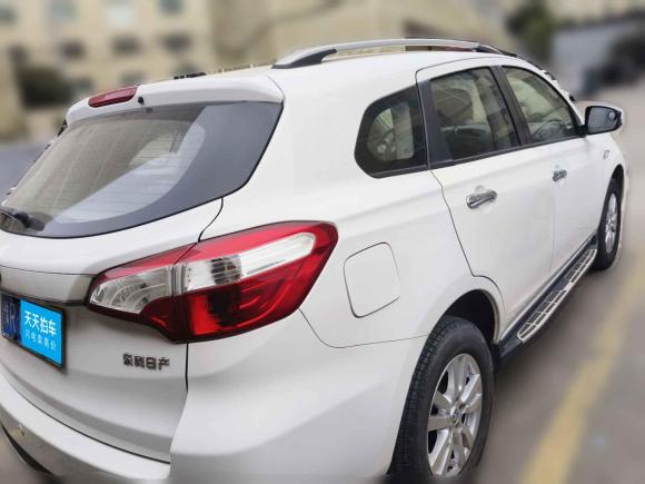 [深圳·豫R] 二手启辰启辰T702016款 2.0L 手动睿趣版