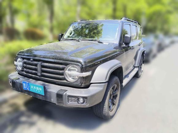 [青岛·鲁U] 二手坦克坦克3002021款 越野版 2.0T 挑战者