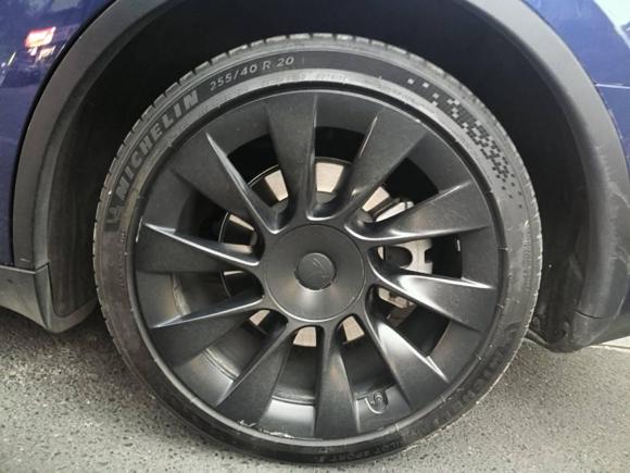 [成都·川A] 二手特斯拉Model Y2022款 改款 长续航全轮驱动版