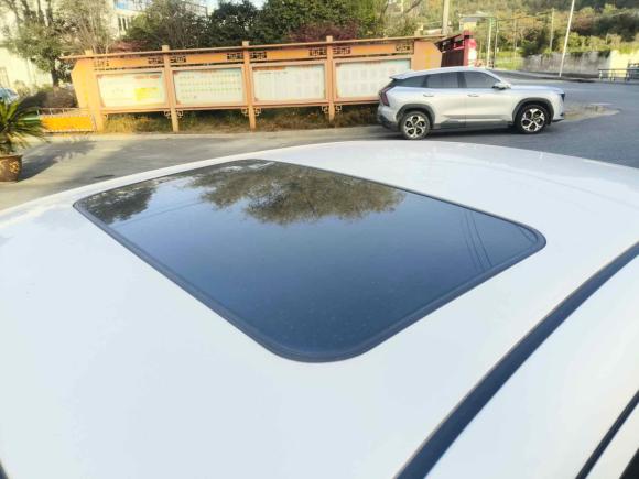 [杭州·浙A] 二手丰田卡罗拉2011款 1.6L 自动GL天窗版