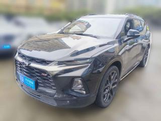雪佛兰开拓者2020款 RS 650T Twin-Clutch四驱7座 擎版