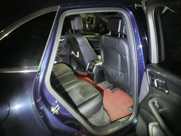 [上海·沪F] 二手保时捷Macan2014款 Macan 2.0T