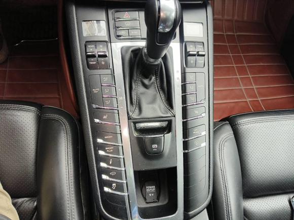 [温州·浙C] 二手保时捷Macan2016款 Macan S 3.0T