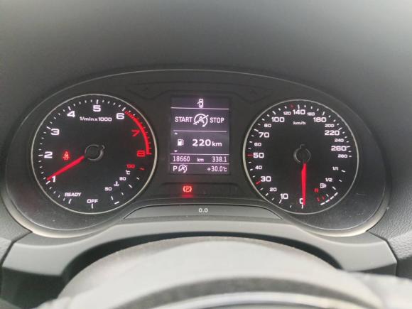 [嘉兴·浙F] 二手奥迪奥迪A32019款 Sportback 40 TFSI 风尚型 国VI