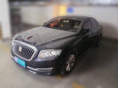 [常州·苏D] 红旗红旗H72017款 2.0T 豪华型