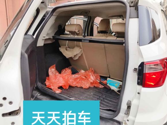 [青岛·鲁B] 二手福特翼搏2013款 1.5L 自动风尚型