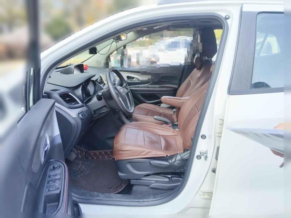 [武汉·鄂A] 二手别克昂科拉2015款 1.4T 自动两驱都市精英型