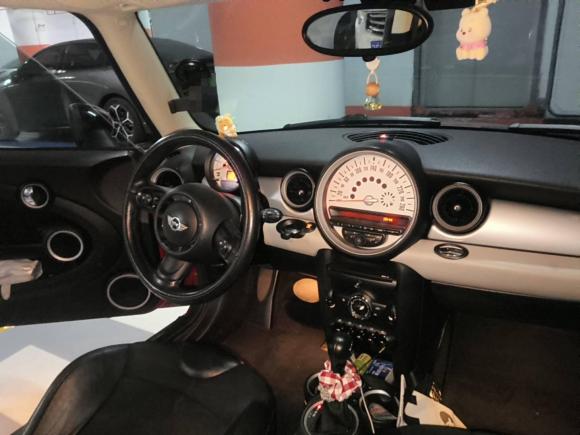 [佛山·粤E] 二手MINIMINI2011款 1.6L COOPER Fun