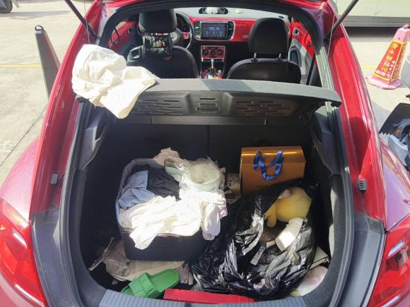 [台州·浙J] 二手大众甲壳虫2013款 1.4TSI 舒适型