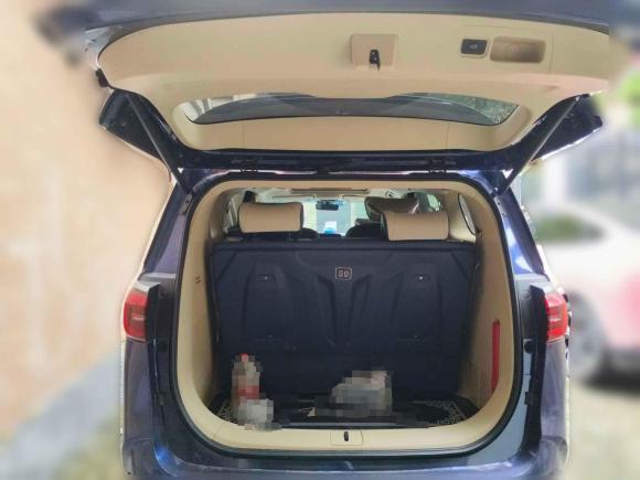 [上海·沪B] 二手别克别克GL82021款 ES陆尊 653T 尊享型