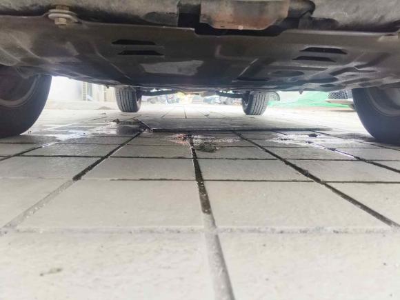 [合肥·皖A] 二手斯巴鲁傲虎2011款 2.5i豪华版