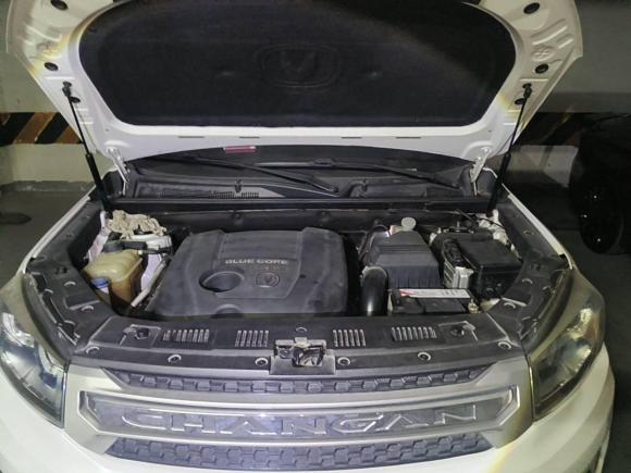 [成都·川A] 二手长安长安CS752014款 1.8T 自动精英型 国IV