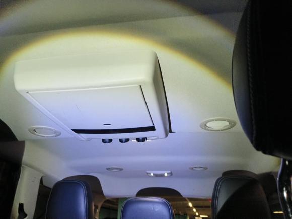 [深圳·粤B] 二手道奇酷威2014款 2.4L 两驱旅行版