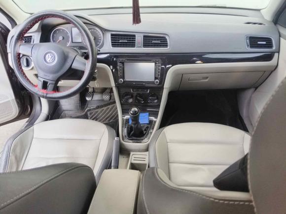 [常州·苏B] 二手大众朗行2013款 1.6L 手动舒适型