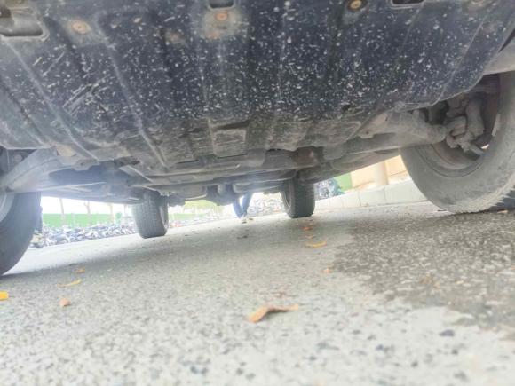 [广州·粤A] 二手江铃域虎92019款 2.0T自动汽油两驱舒享型