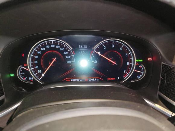 [济南·鲁A] 二手宝马宝马7系2018款 730Li 尊享型 M运动套装