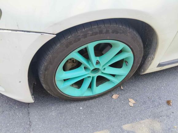 [宁波·浙B] 二手大众尚酷2010款 2.0TSI 豪华版