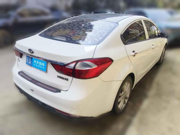 [合肥·皖A] 二手起亚起亚K32016款 1.6L 自动GL