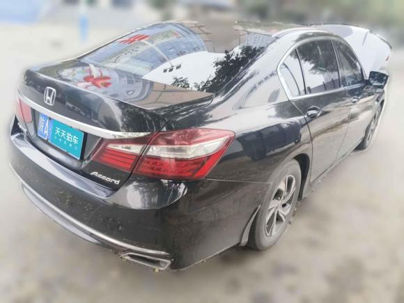 [西安·陕A] 二手本田雅阁2016款 2.0L 舒适版