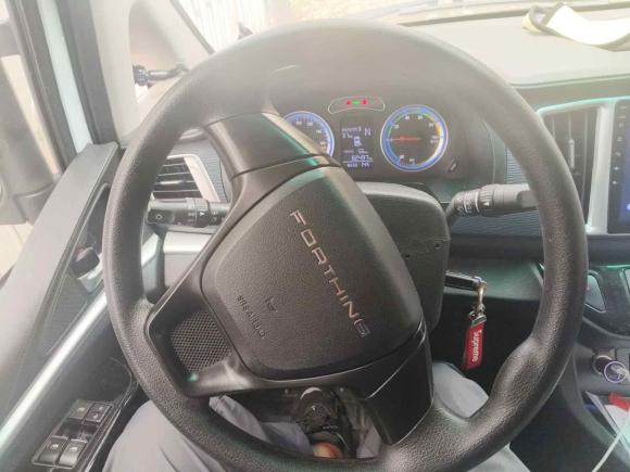 [苏州·苏E] 二手东风风行菱智新能源2022款 普通版 基本型 7座