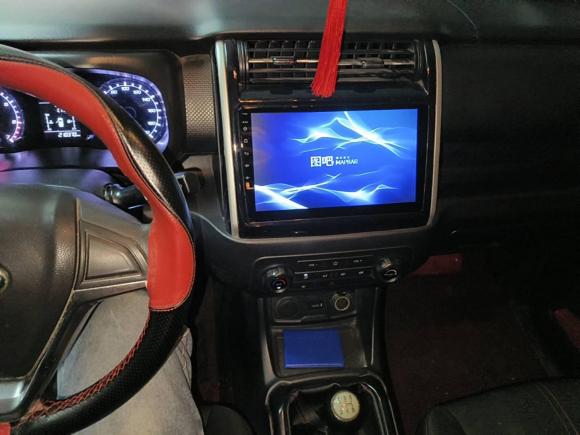 [合肥·皖A] 二手长安欧尚长安欧尚X70A2019款 1.5L 手动标准型 国VI