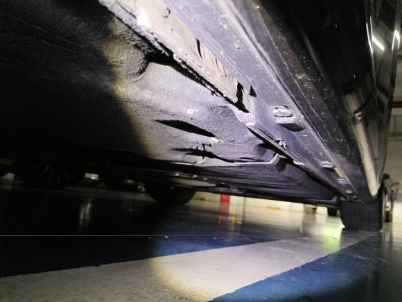 [上海·沪F] 二手奥迪奥迪A7L2022款 45 TFSI quattro S-line 黑武士版