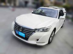 [广州·粤A]丰田&nbsp;&nbsp;皇冠&nbsp;&nbsp;2017款 2.0T 运动版