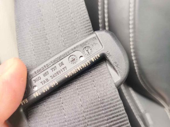 [南昌·赣A] 二手斯柯达柯迪亚克2019款 改款 TSI330 5座两驱豪华优享版 国VI