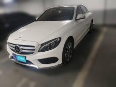 [苏州·苏E] 奔驰奔驰C级2015款 改款 C 200 L 运动型