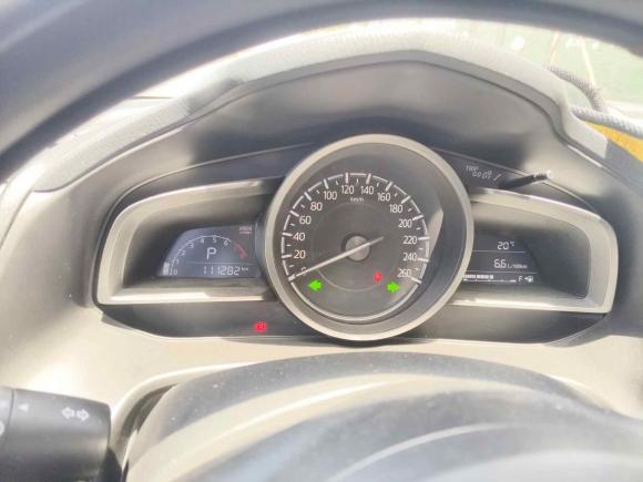 [杭州·浙A] 二手马自达马自达3 昂克赛拉2017款 三厢 1.5L 自动豪华型 国V