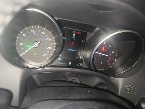 [深圳·粤B] 二手捷豹捷豹F-PACE2016款 3.0 SC 四驱R-Sport运动版