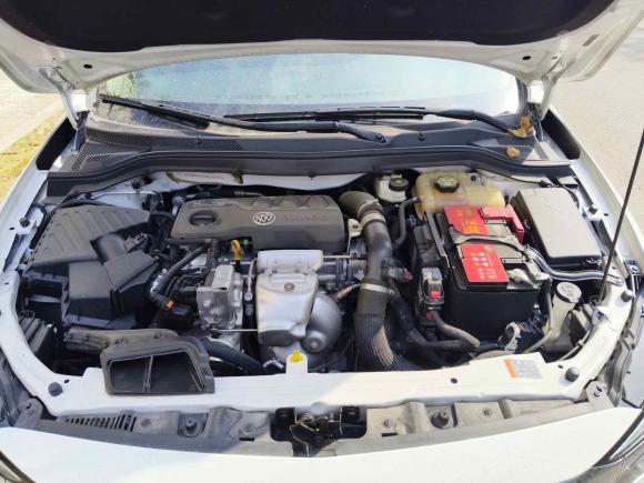 [南京·苏A] 二手别克英朗2021款 改款 1.3T 自动轻混动精英型