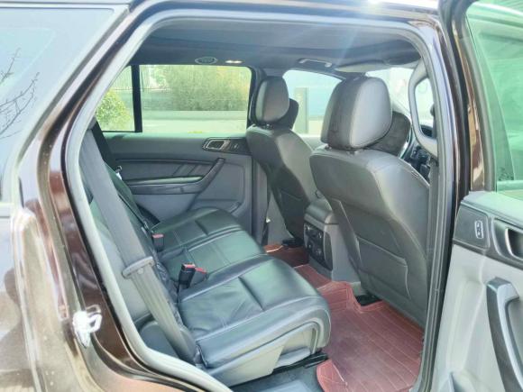 [青岛·鲁B] 二手福特撼路者2016款 2.0T 汽油自动四驱旗舰版