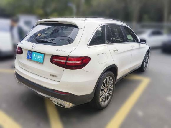 [上海·沪E] 二手奔驰奔驰GLC2016款 GLC 200 4MATIC
