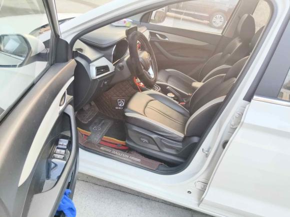 [南通·苏G] 二手宝骏宝骏3602019款 1.5L CVT豪华型 国VI