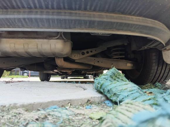 [上海·沪B] 二手大众途观2013款 1.8TSI 自动两驱舒适版