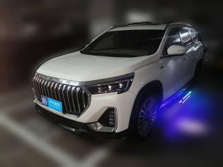 捷途捷途X902022款 子龙 2.0T DCT常胜版 7座